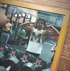 Meet your Posher, Diego